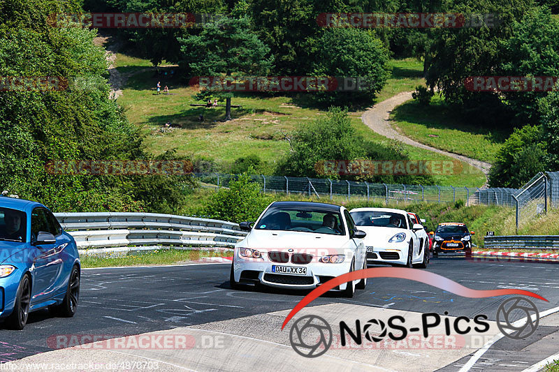 Bild #4870703 - Touristenfahrten Nürburgring Nordschleife 22.07.2018