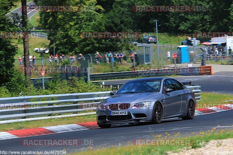 Bild #4870734 - Touristenfahrten Nürburgring Nordschleife 22.07.2018