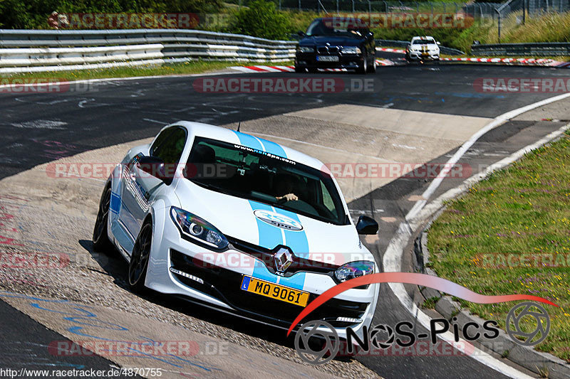 Bild #4870755 - Touristenfahrten Nürburgring Nordschleife 22.07.2018