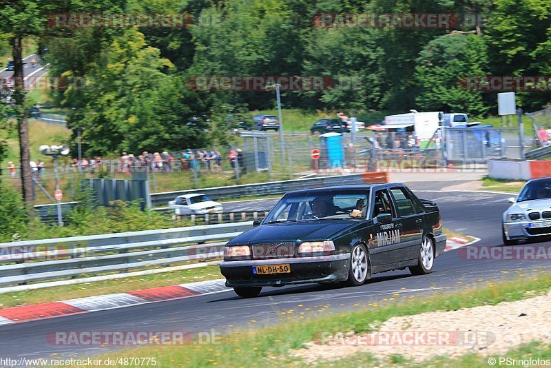 Bild #4870775 - Touristenfahrten Nürburgring Nordschleife 22.07.2018