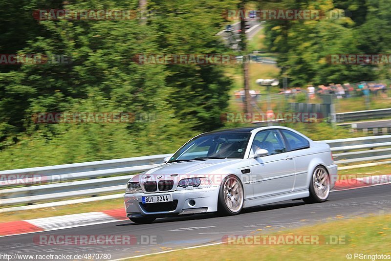 Bild #4870780 - Touristenfahrten Nürburgring Nordschleife 22.07.2018