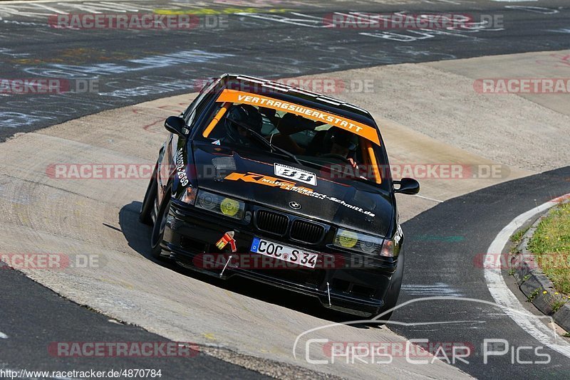 Bild #4870784 - Touristenfahrten Nürburgring Nordschleife 22.07.2018