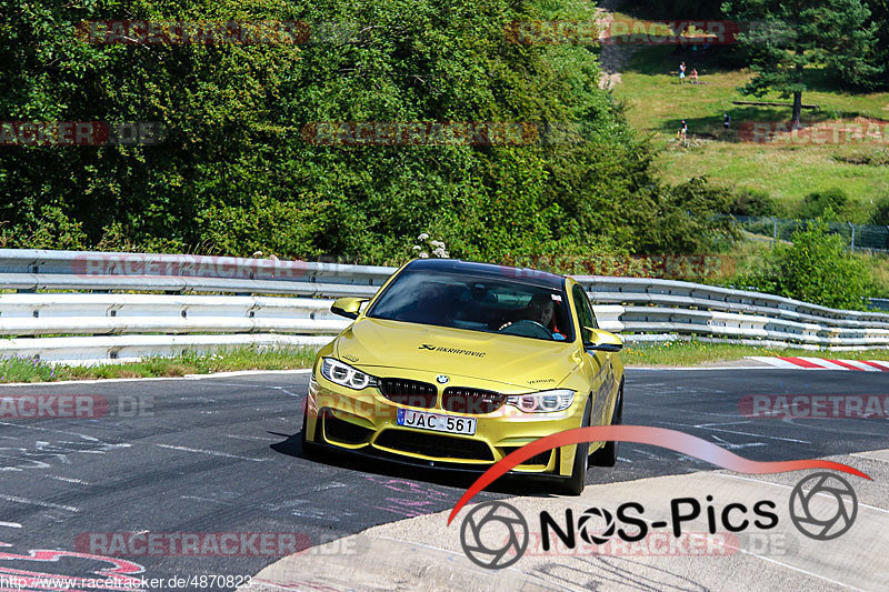 Bild #4870823 - Touristenfahrten Nürburgring Nordschleife 22.07.2018