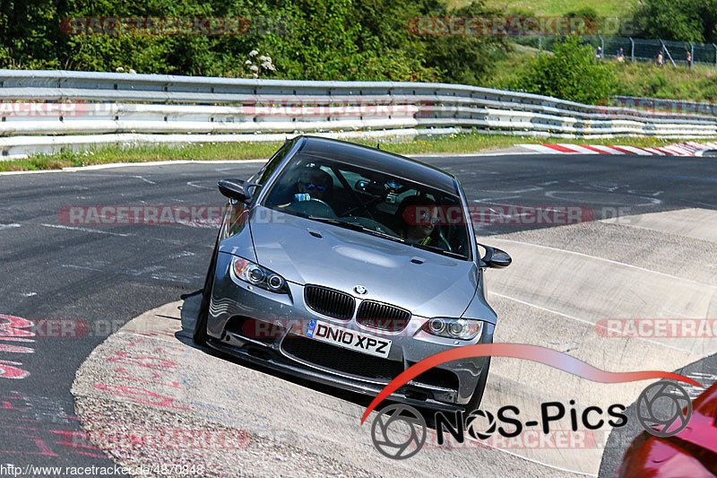 Bild #4870848 - Touristenfahrten Nürburgring Nordschleife 22.07.2018