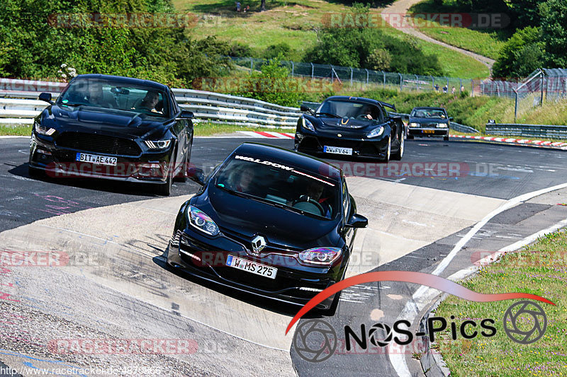 Bild #4870866 - Touristenfahrten Nürburgring Nordschleife 22.07.2018