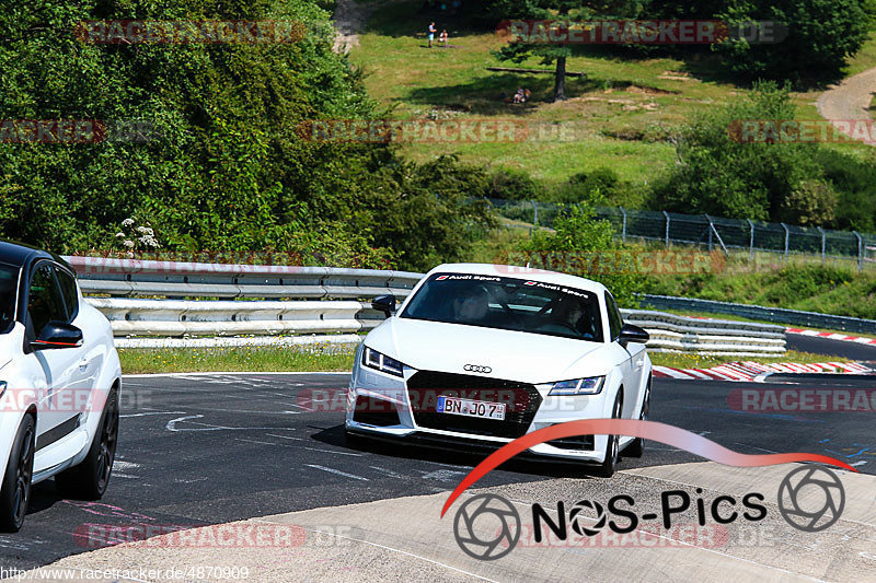 Bild #4870909 - Touristenfahrten Nürburgring Nordschleife 22.07.2018