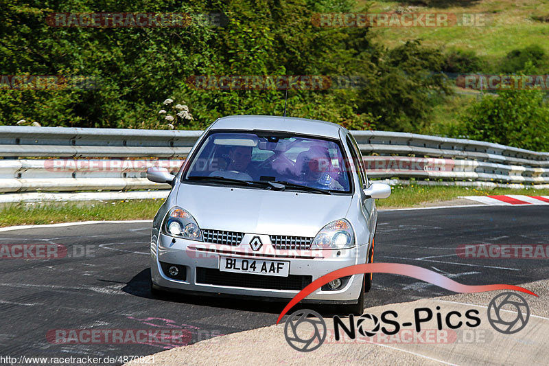 Bild #4870921 - Touristenfahrten Nürburgring Nordschleife 22.07.2018