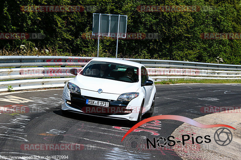 Bild #4870994 - Touristenfahrten Nürburgring Nordschleife 22.07.2018