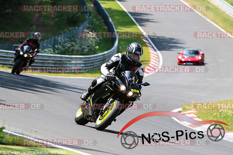 Bild #4871064 - Touristenfahrten Nürburgring Nordschleife 22.07.2018