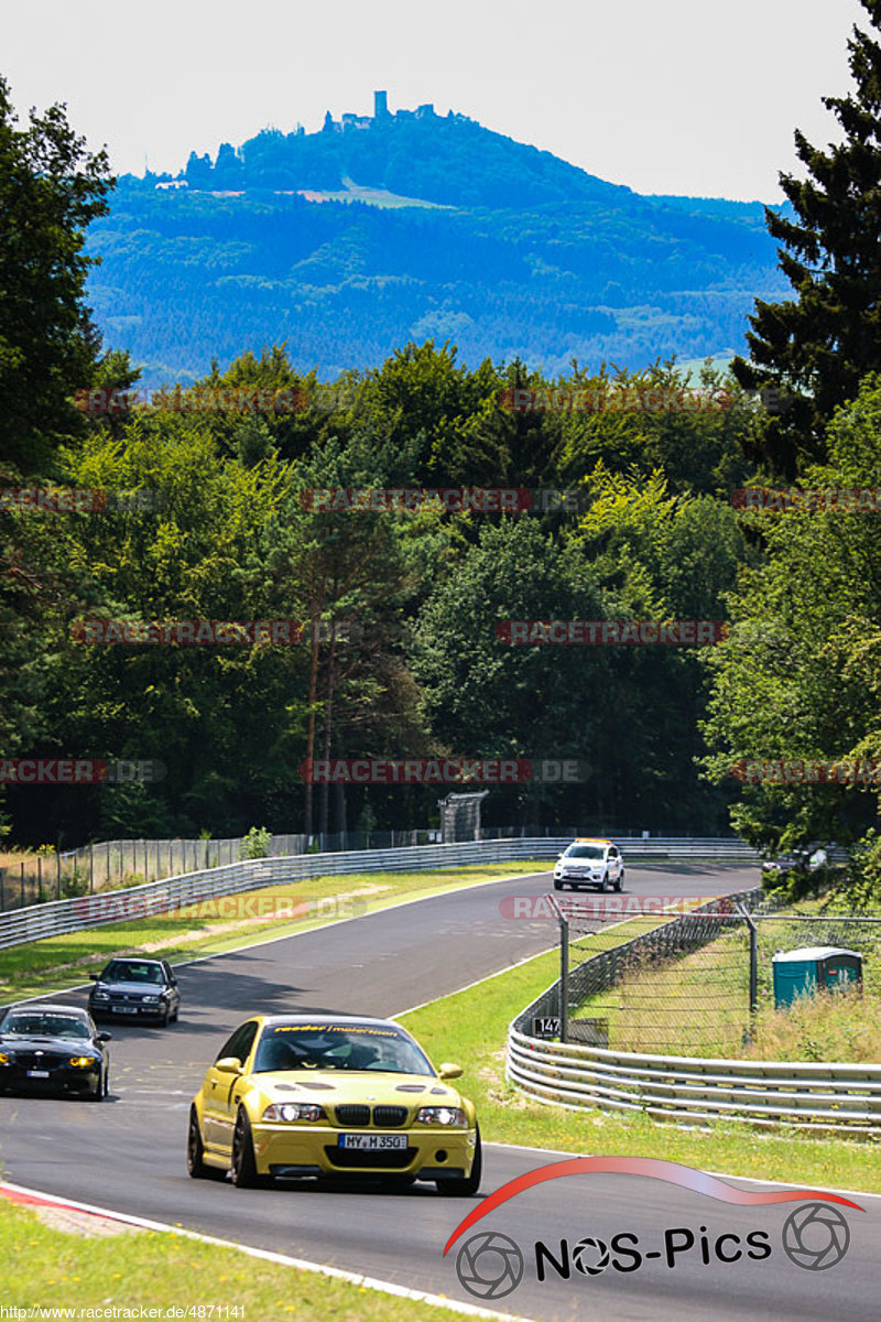 Bild #4871141 - Touristenfahrten Nürburgring Nordschleife 22.07.2018