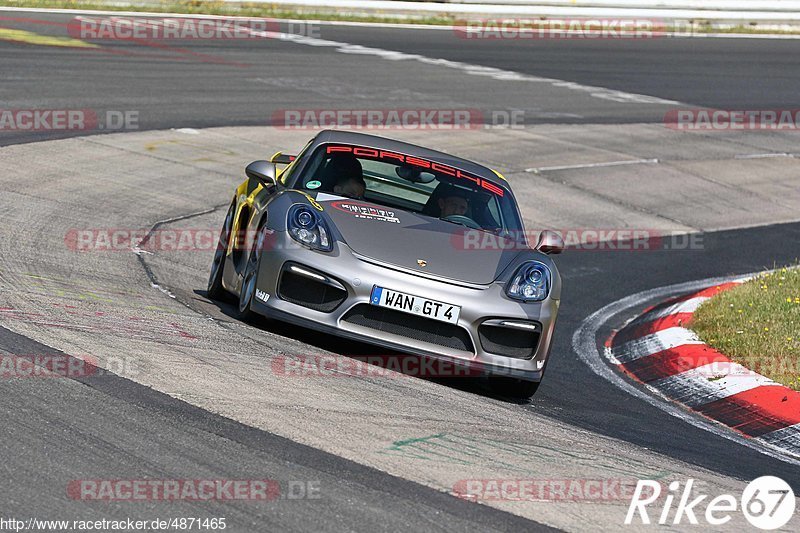 Bild #4871465 - Touristenfahrten Nürburgring Nordschleife 22.07.2018