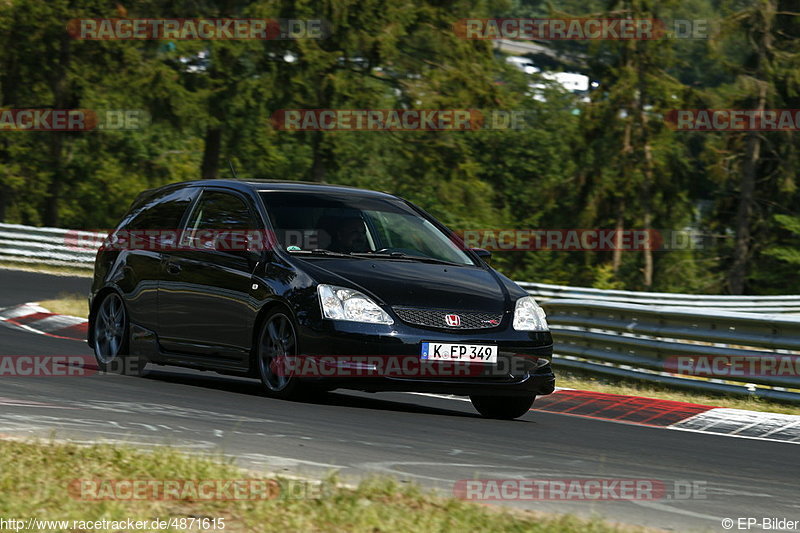 Bild #4871615 - Touristenfahrten Nürburgring Nordschleife 22.07.2018