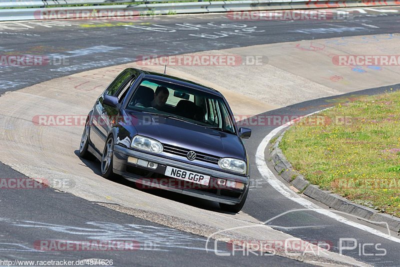 Bild #4871626 - Touristenfahrten Nürburgring Nordschleife 22.07.2018