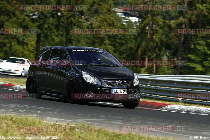 Bild #4871630 - Touristenfahrten Nürburgring Nordschleife 22.07.2018