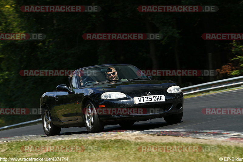 Bild #4871744 - Touristenfahrten Nürburgring Nordschleife 22.07.2018