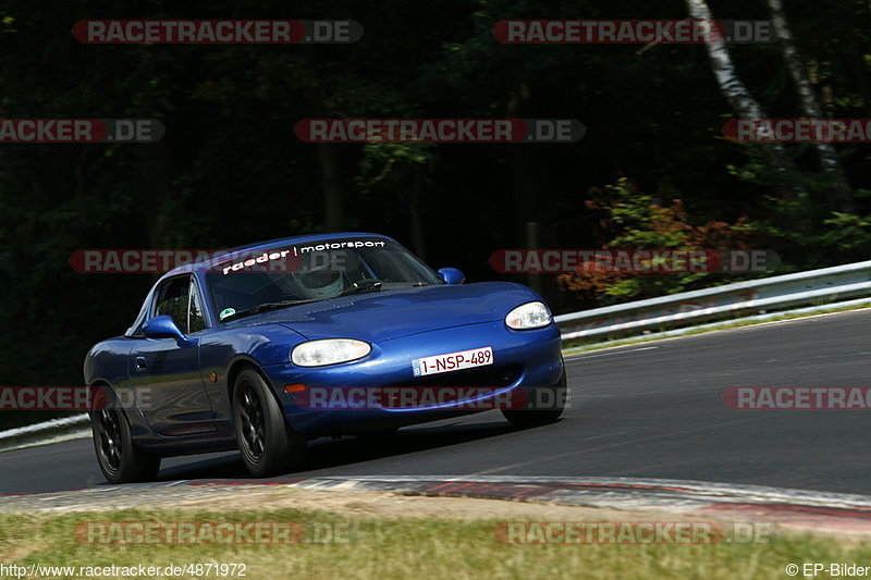 Bild #4871972 - Touristenfahrten Nürburgring Nordschleife 22.07.2018