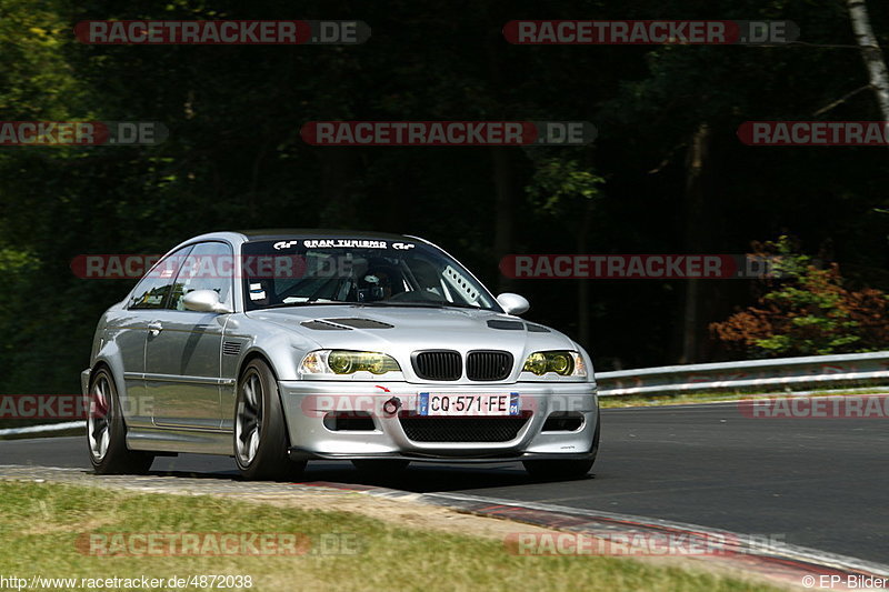 Bild #4872038 - Touristenfahrten Nürburgring Nordschleife 22.07.2018