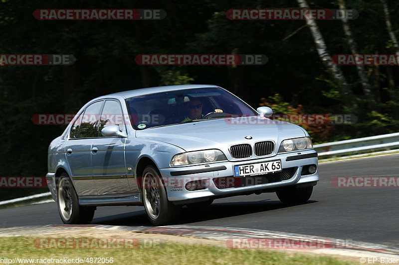 Bild #4872056 - Touristenfahrten Nürburgring Nordschleife 22.07.2018