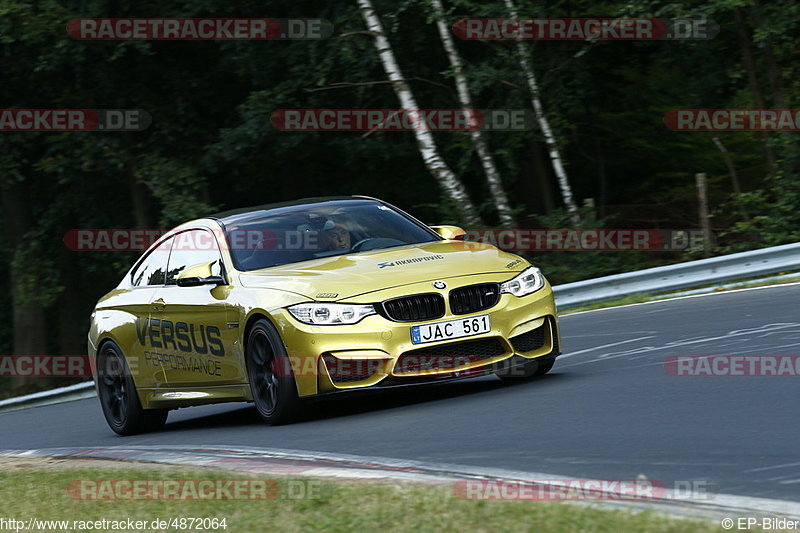 Bild #4872064 - Touristenfahrten Nürburgring Nordschleife 22.07.2018