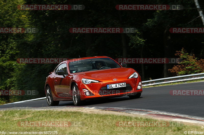 Bild #4872175 - Touristenfahrten Nürburgring Nordschleife 22.07.2018