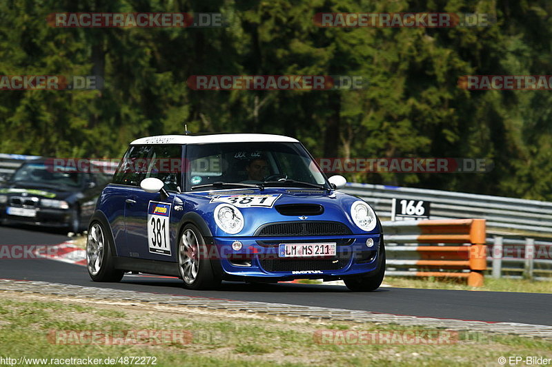 Bild #4872272 - Touristenfahrten Nürburgring Nordschleife 22.07.2018