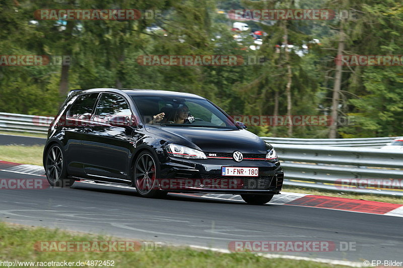 Bild #4872452 - Touristenfahrten Nürburgring Nordschleife 22.07.2018