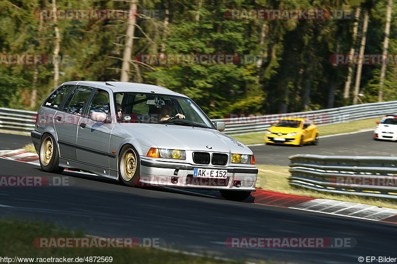 Bild #4872569 - Touristenfahrten Nürburgring Nordschleife 22.07.2018