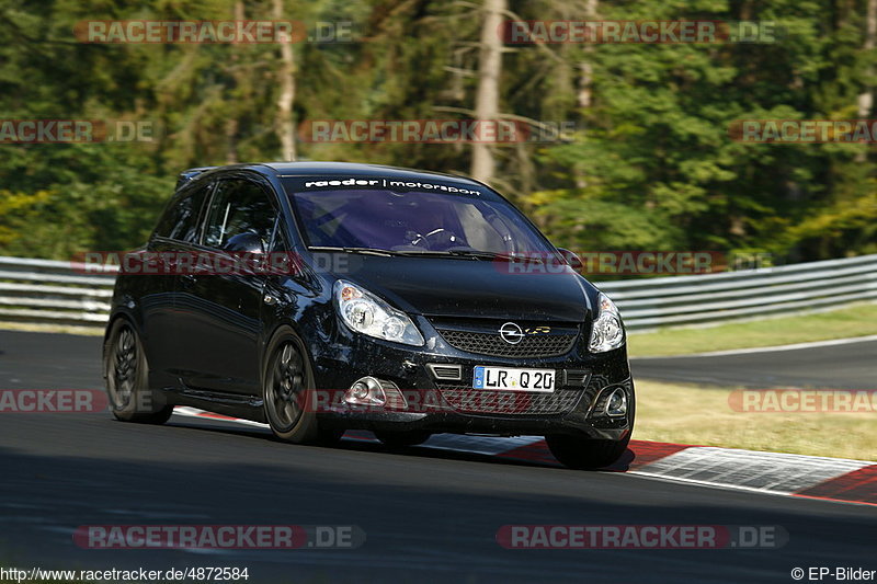 Bild #4872584 - Touristenfahrten Nürburgring Nordschleife 22.07.2018