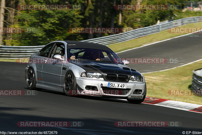 Bild #4872679 - Touristenfahrten Nürburgring Nordschleife 22.07.2018