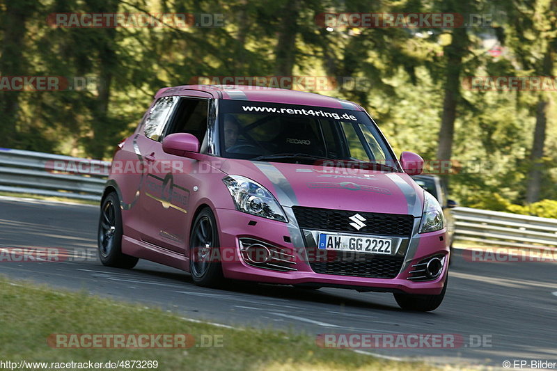 Bild #4873269 - Touristenfahrten Nürburgring Nordschleife 22.07.2018