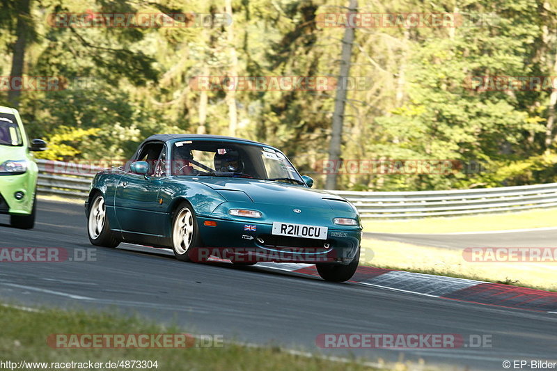 Bild #4873304 - Touristenfahrten Nürburgring Nordschleife 22.07.2018