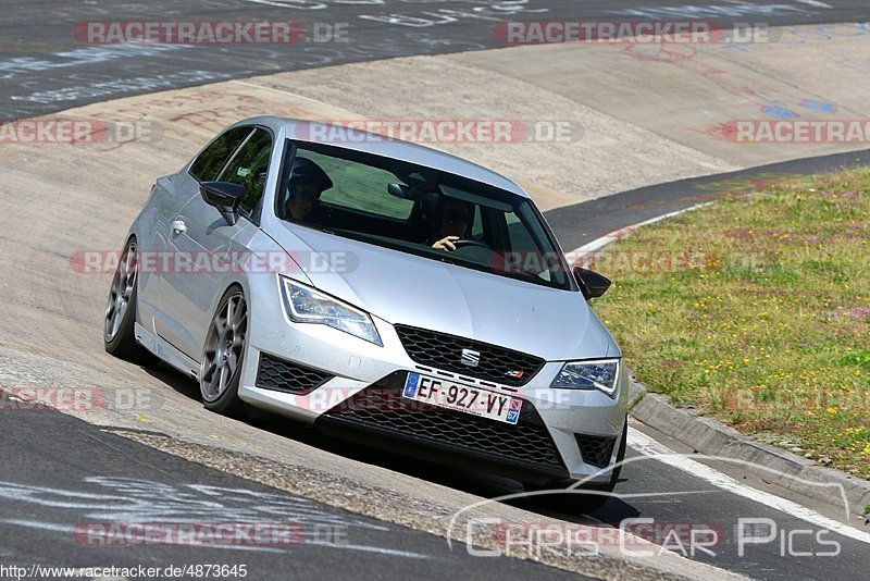 Bild #4873645 - Touristenfahrten Nürburgring Nordschleife 22.07.2018