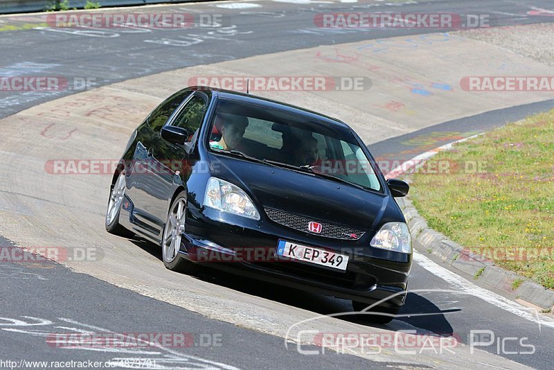 Bild #4873791 - Touristenfahrten Nürburgring Nordschleife 22.07.2018