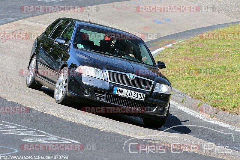 Bild #4873798 - Touristenfahrten Nürburgring Nordschleife 22.07.2018