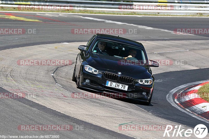 Bild #4873866 - Touristenfahrten Nürburgring Nordschleife 22.07.2018