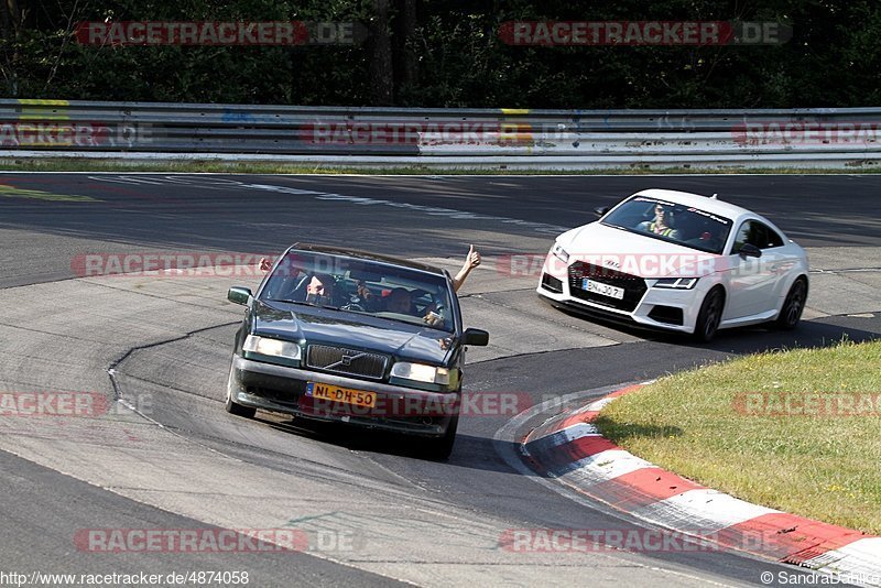 Bild #4874058 - Touristenfahrten Nürburgring Nordschleife 22.07.2018