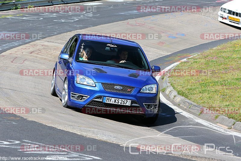 Bild #4874111 - Touristenfahrten Nürburgring Nordschleife 22.07.2018