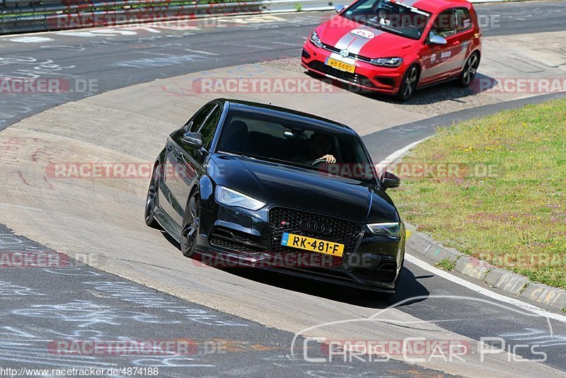 Bild #4874188 - Touristenfahrten Nürburgring Nordschleife 22.07.2018