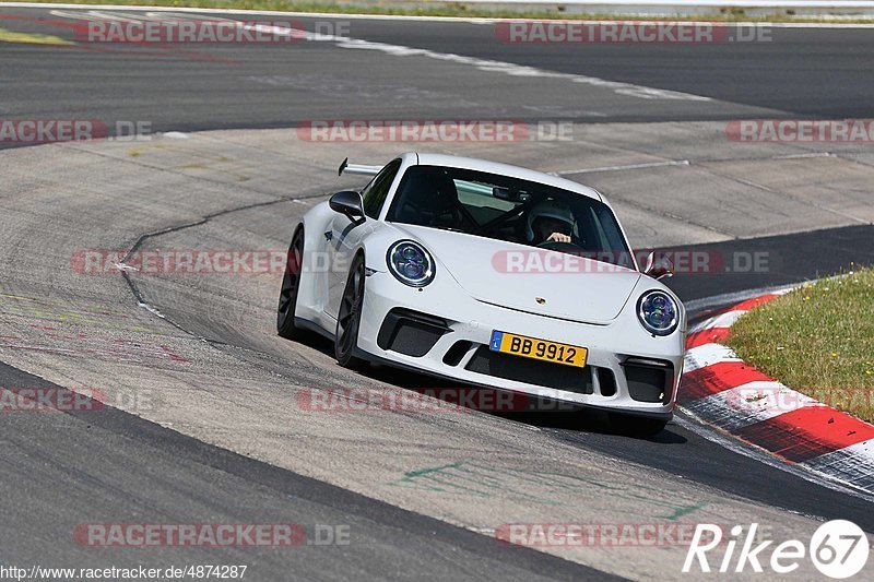 Bild #4874287 - Touristenfahrten Nürburgring Nordschleife 22.07.2018