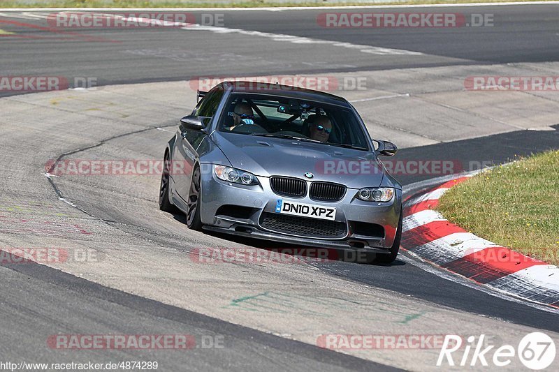 Bild #4874289 - Touristenfahrten Nürburgring Nordschleife 22.07.2018