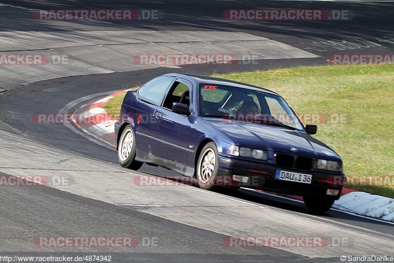 Bild #4874342 - Touristenfahrten Nürburgring Nordschleife 22.07.2018