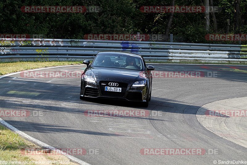 Bild #4874355 - Touristenfahrten Nürburgring Nordschleife 22.07.2018