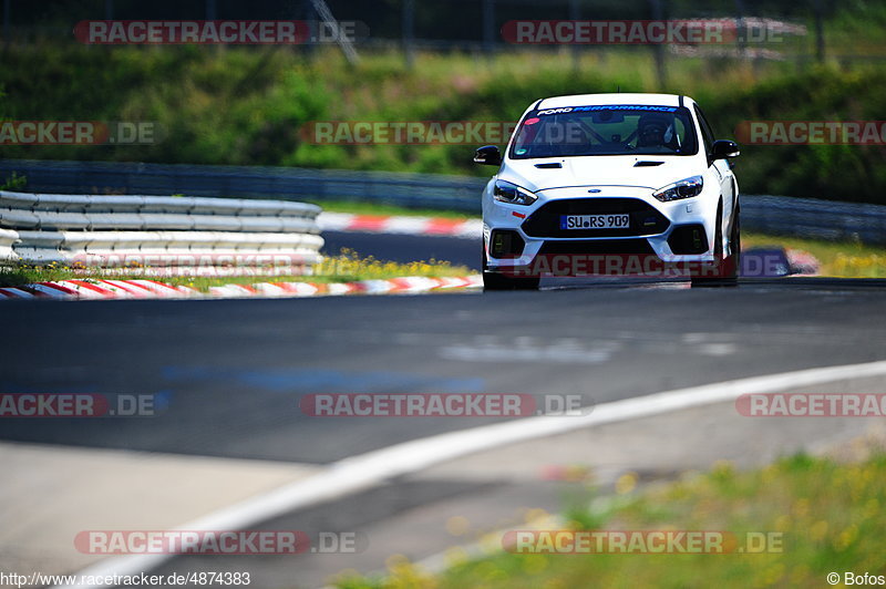 Bild #4874383 - Touristenfahrten Nürburgring Nordschleife 22.07.2018