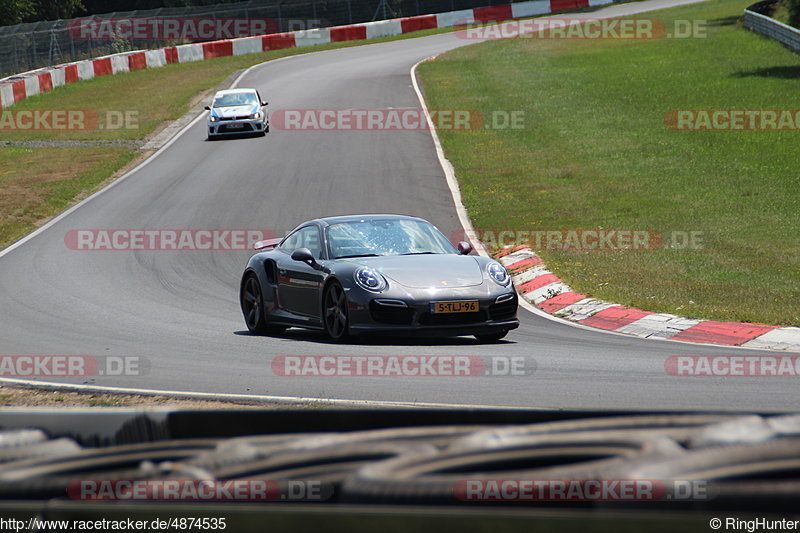 Bild #4874535 - Touristenfahrten Nürburgring Nordschleife 22.07.2018