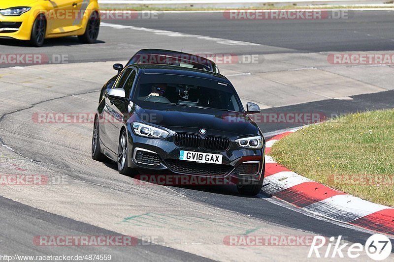 Bild #4874559 - Touristenfahrten Nürburgring Nordschleife 22.07.2018