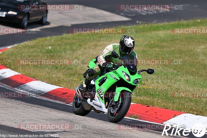 Bild #4874627 - Touristenfahrten Nürburgring Nordschleife 22.07.2018