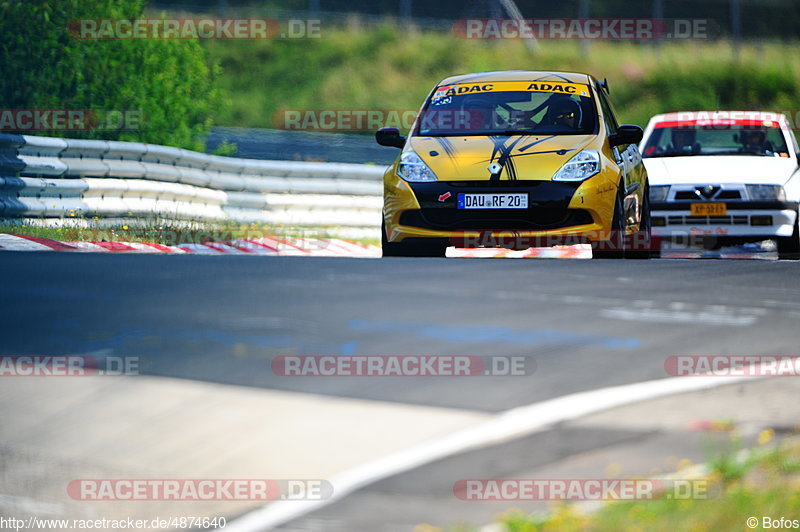 Bild #4874640 - Touristenfahrten Nürburgring Nordschleife 22.07.2018