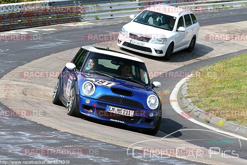 Bild #4874919 - Touristenfahrten Nürburgring Nordschleife 22.07.2018