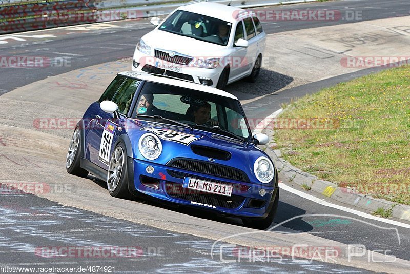 Bild #4874921 - Touristenfahrten Nürburgring Nordschleife 22.07.2018