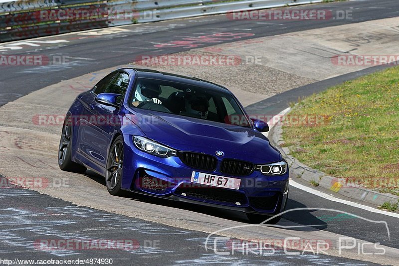 Bild #4874930 - Touristenfahrten Nürburgring Nordschleife 22.07.2018